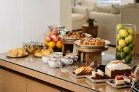 Cyano Hotel - Desayuno
