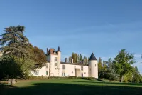 Château Toulouse-Lautrec Malromé Hoteles en Aquitania