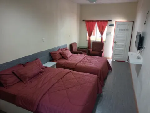 Villa Bisikan Bayu โรงแรมใน