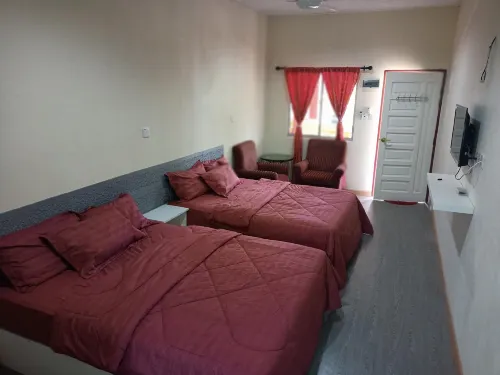 Villa Bisikan Bayu Hotels in Semerak