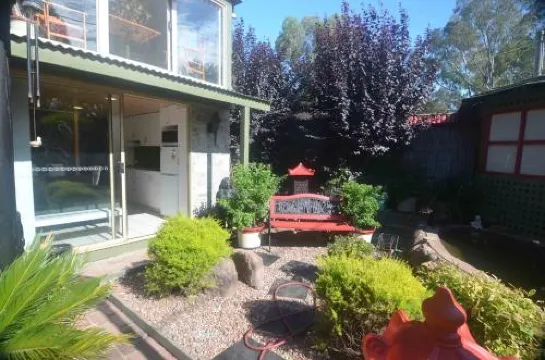 伊丘卡花園酒店