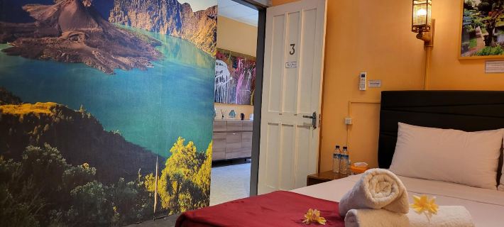 Dewi Sri Guesthouse Hotel a Mataram