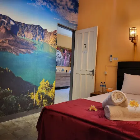 Dewi Sri Guesthouse