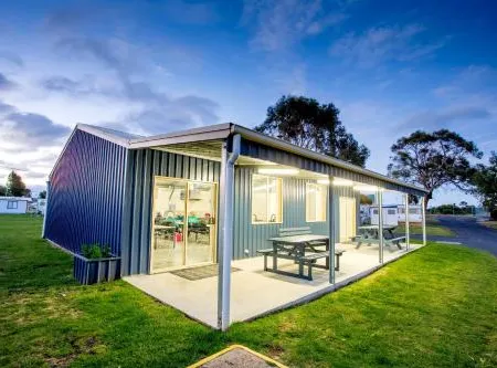 Big4 Tassie Getaway Park Ulverstone