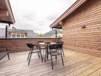 Penthouse Mit 3 Schlafzimmern & IR-Sauna Hotels in Westendorf