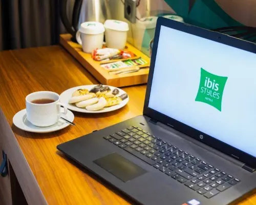 Ibis Styles Istanbul Atasehir Phòng Photos