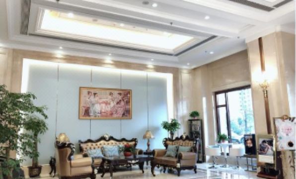 Vienna International Hotel (Wuxi Taihu Expo Center)