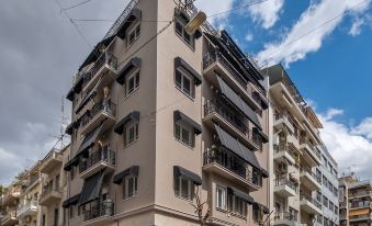 Elia Didotou City Apartments