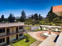Hostería Cotopaxi Tour Hotels in Latacunga