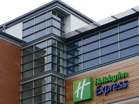 Holiday Inn Express Harlow