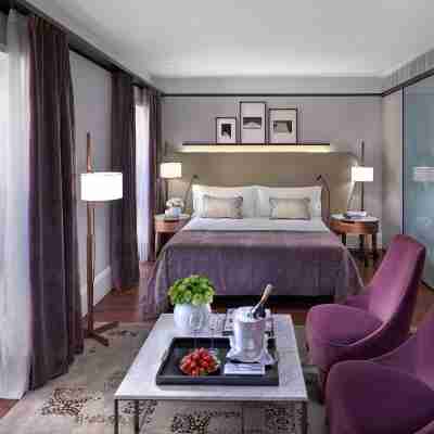 Mandarin Oriental, Milan Rooms