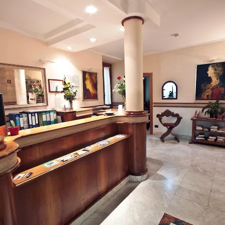 Hotel Priscilla Отели рядом с достопримечательностью «Площадь Фьюме»