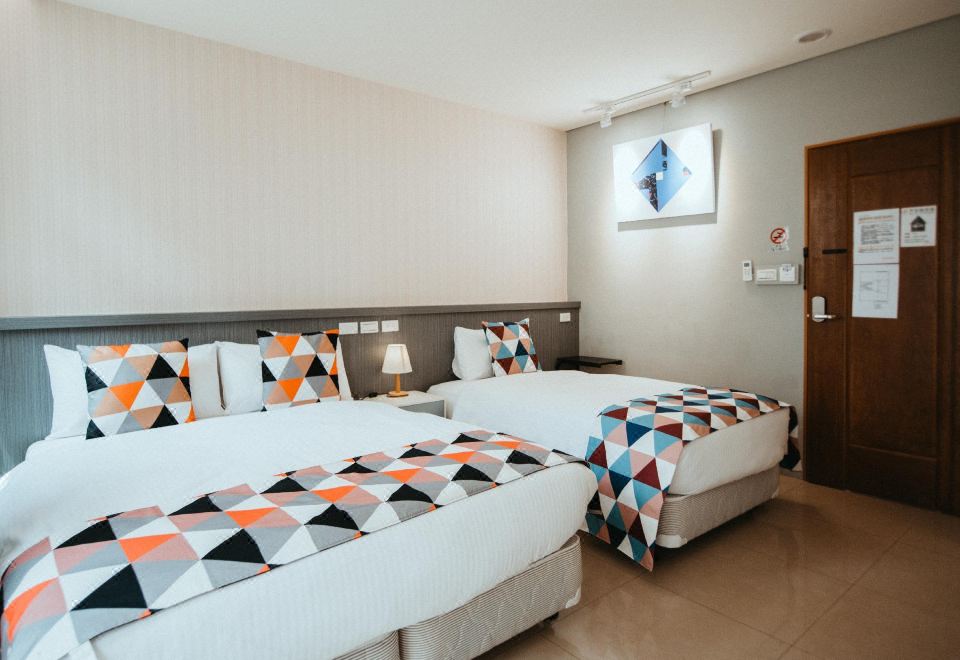 Ping An Ju Homestay
