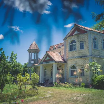 Guzhu Shiyuan Hotels near محطة شوفينج