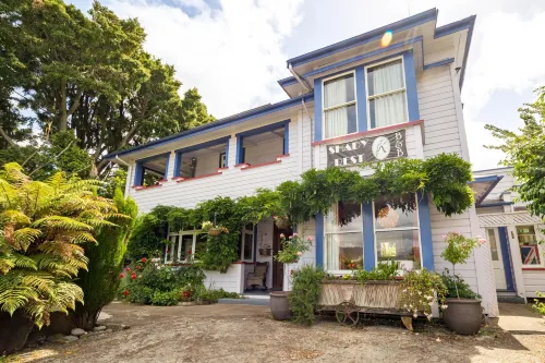 Shady Rest Bed & Breakfast Hotels in Pohara