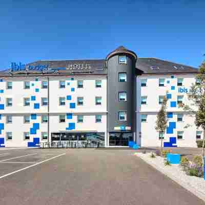 ibis budget La Roche Sur Yon Vendespace Hotel Exterior