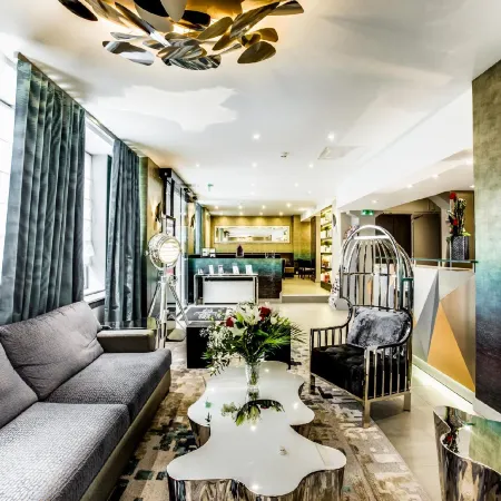 Hotel d'Amiens