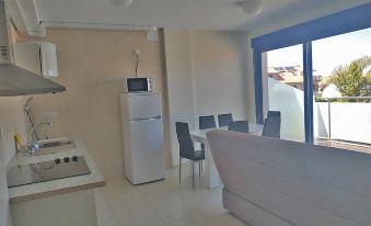 Apartamentos Aguino Ribeira 3000