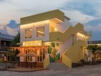 Gili Resort Hotel in zona Sito Storico di Myeong-Woldae