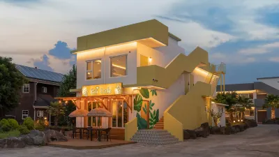 Gili Resort Hotels in Hallim Park/Hyeopjae Beach