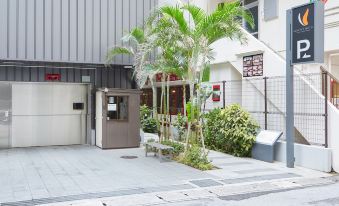 Almont Hotel Naha Kenchomae