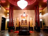 Boutique Hôtel Palais Masandoia - 駐車場