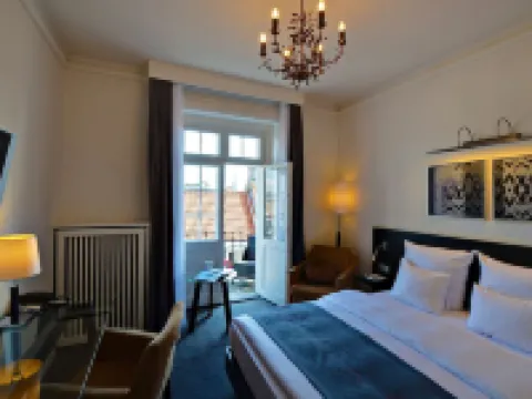 Scandic Palace Hotel โรงแรมในโคเปนเฮเกน