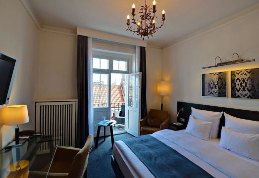 코펜하겐 시내 전경