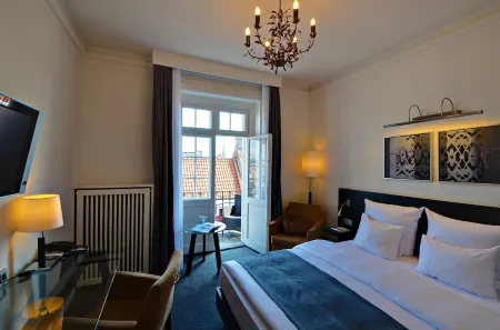 Scandic Palace Hotel