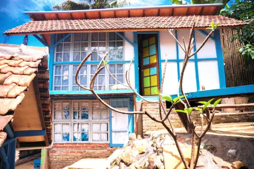 Kai Swargaloka Hotels in Batujajar