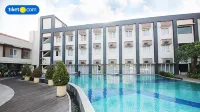 โรงแรม Front One Akshaya Karawang - สำหรับครอบครัว