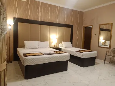 Hotel Nirwana Các khách sạn ở Nganjuk Sub-District