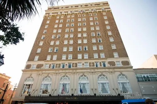 Francis Marion Hotel - bar