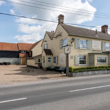 The Pheasant Public House & Hotel