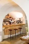 Saint Hubertus Resort - bar