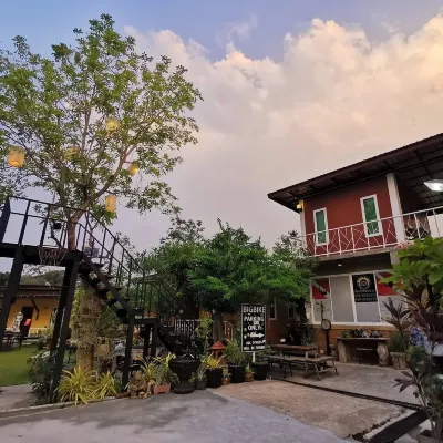 Panida Goodwill Hotels near Gaia New Earth Heaven ชุมชนแสงโลกใหม่