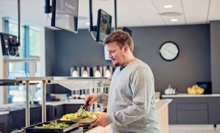 Cathinka Guldbergs Hotell Gardermoen - Housity