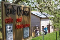 3-Bed Barn Eco-Lodge on the Tarka Trail Hotel a Dolton