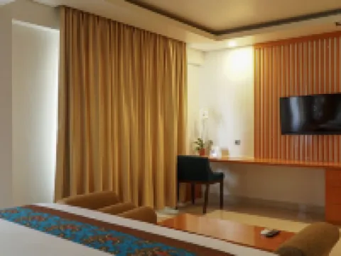 Lombok Vaganza Hotel Hotels in Mataram