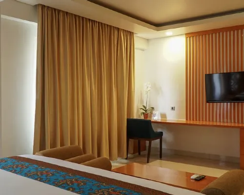 Lombok Vaganza Hotel Hotels in Mataram