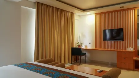 Lombok Vaganza Hotel Отели рядом с достопримечательностью «Udayana»