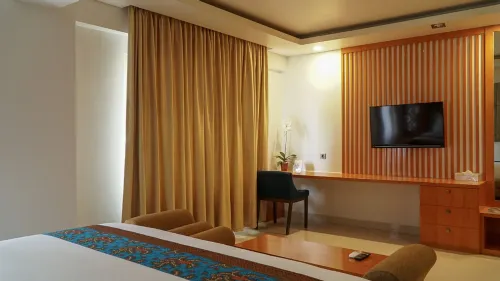 โรงแรมลอมบอก วากันซา
