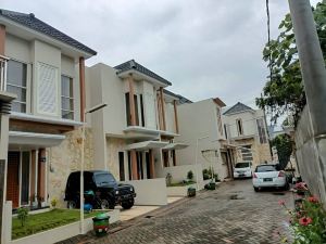 Vila 120 m² dengan 2 bilik tidur dan 1 bilik mandi peribadi di Batu