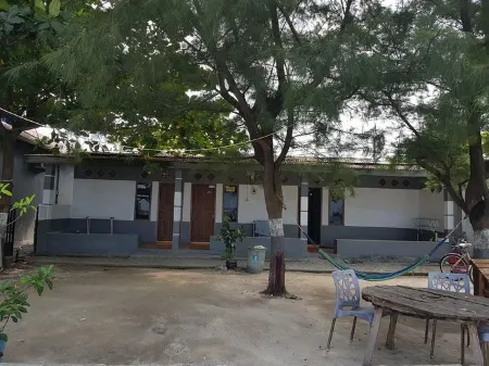 Charlie Homestay Pulau Tidung