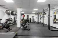 科拉勒貝斯特韋斯特酒店 - 健身室/gym room