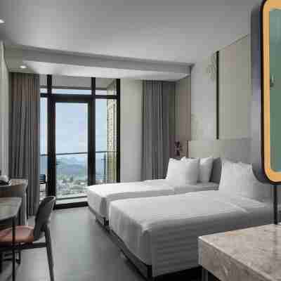Hotel Santika Premiere Padang Rooms