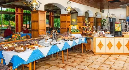 Landhotel Mappacher Hof Отели в г. Нойнбург-форм-Вальд