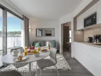 Lagrange Apart'Hotel les Jardins d'Olympie Hotels in Antibes