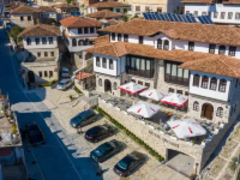 Hotel Onufri Hotels in Berat