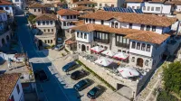 Hotel Onufri Hotel di Kucove